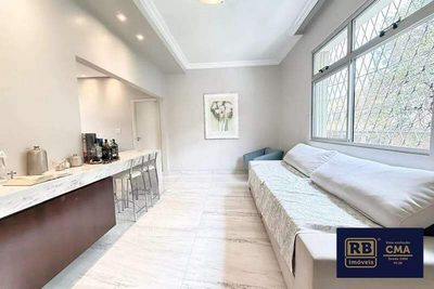 Apartamento, 4 quartos, 136 m² - Foto 2