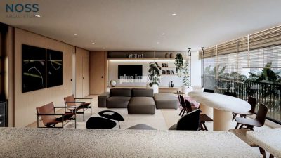 Apartamento, 3 quartos, 164 m² - Foto 3