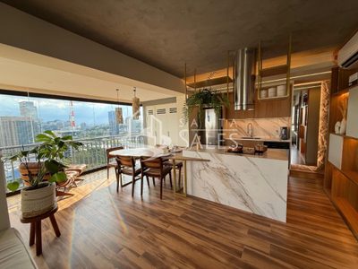Apartamento, 1 quarto, 62 m² - Foto 1