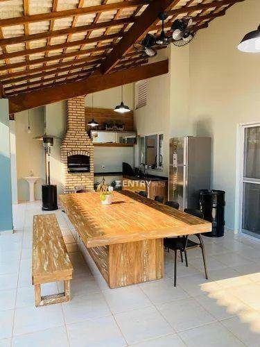 Casa de Condomínio, 4 quartos - Foto 1
