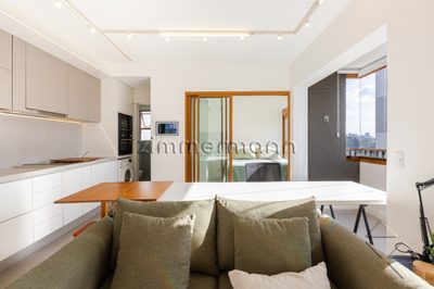 Apartamento, 1 quarto, 38 m² - Foto 4