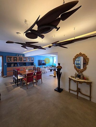 Apartamento, 3 quartos, 206 m² - Foto 3