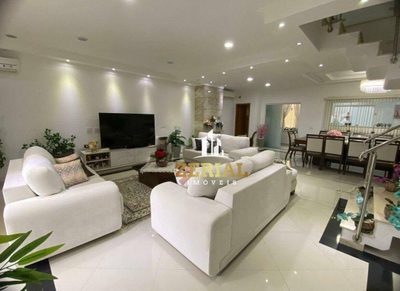 Sobrado, 4 quartos, 602 m² - Foto 1