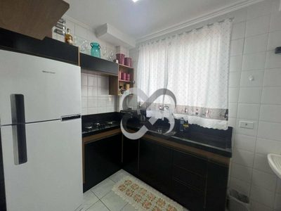 Apartamento, 1 quarto, 35 m² - Foto 3