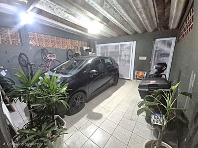 Casa, 3 quartos, 71 m² - Foto 2