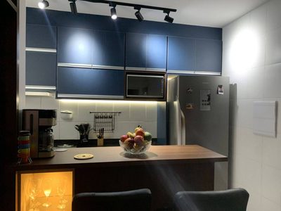 Apartamento, 2 quartos, 50 m² - Foto 4