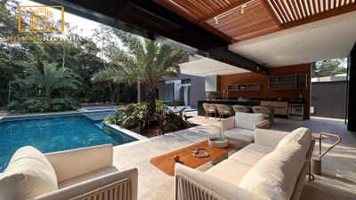 Casa, 5 quartos, 474 m² - Foto 4