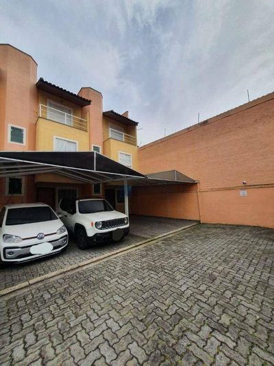 Sobrado, 4 quartos, 80 m² - Foto 3