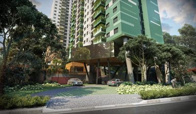 Apartamento, 3 quartos, 84 m² - Foto 1