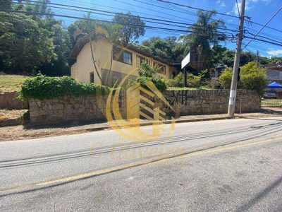 Casa, 4 quartos, 351 m² - Foto 1
