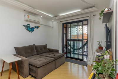 Apartamento, 3 quartos, 95 m² - Foto 1