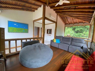 Casa de Condomínio, 4 quartos - Foto 4