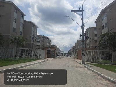 Apartamento, 2 quartos, 43 m² - Foto 1