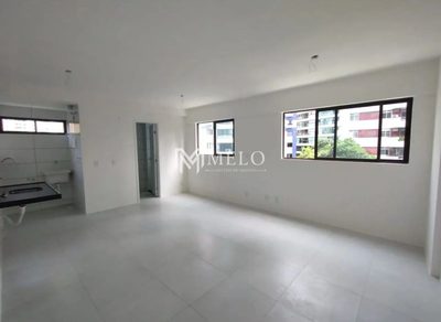 Flat/Apart Hotel, 1 quarto, 31 m² - Foto 2