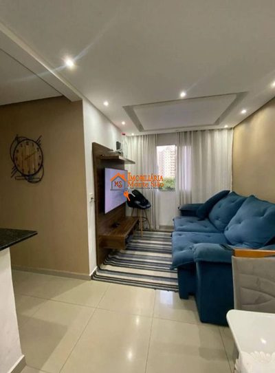Apartamento, 2 quartos, 60 m² - Foto 2