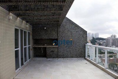 Cobertura, 4 quartos, 200 m² - Foto 3