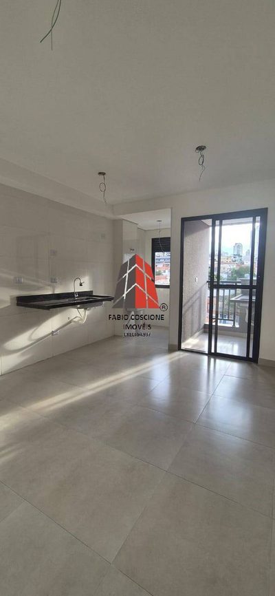 Apartamento, 2 quartos, 40 m² - Foto 4