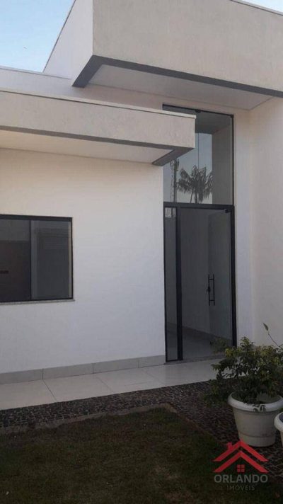 Casa, 3 quartos, 76 m² - Foto 2