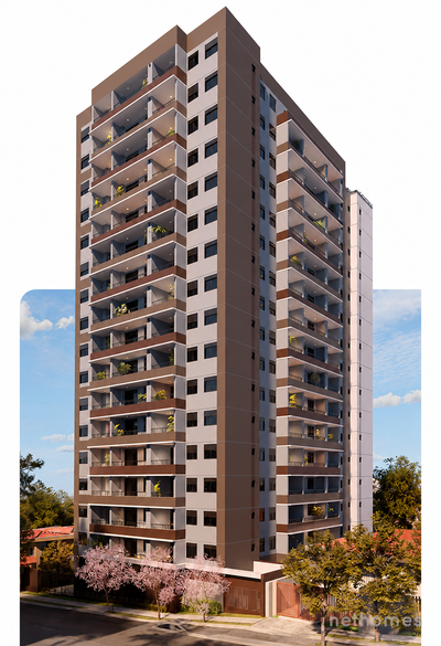 Apartamento, 2 quartos, 37 m² - Foto 1