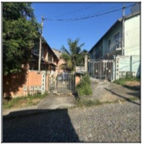 Casa, 2 quartos, 35 m² - Foto 1