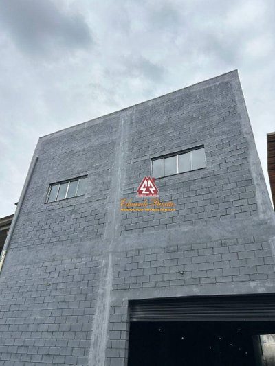 Depósito-Galpão, 583 m² - Foto 2