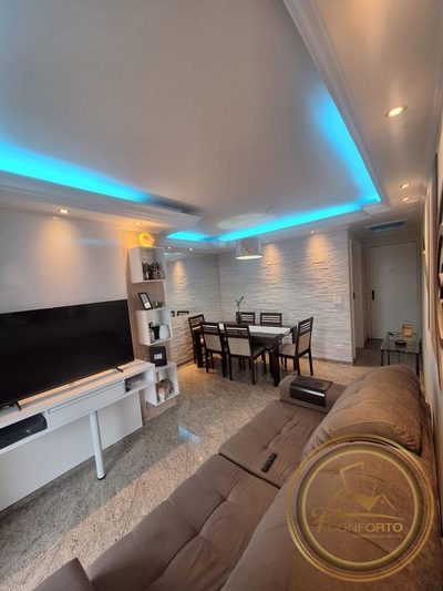 Apartamento, 2 quartos, 55 m² - Foto 4