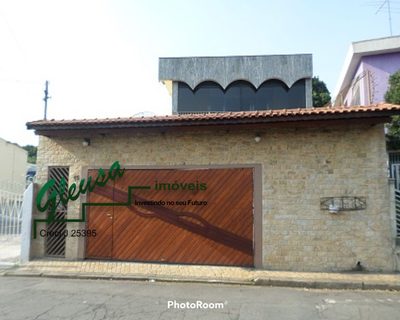 Casa, 4 quartos - Foto 1