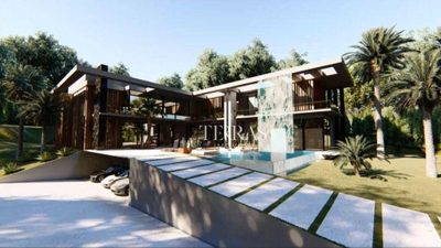 Casa de Condomínio, 5 quartos - Foto 1