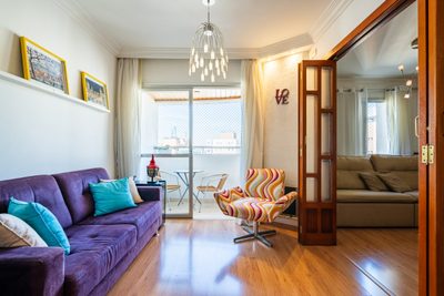 Apartamento, 3 quartos, 75 m² - Foto 3