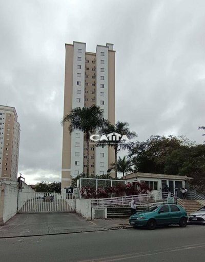 Apartamento, 3 quartos, 63 m² - Foto 1
