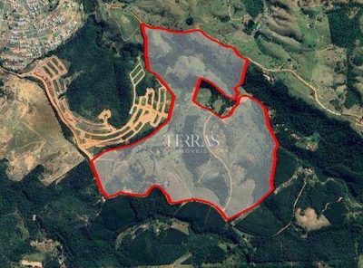 Terreno, 264 hectares - Foto 1