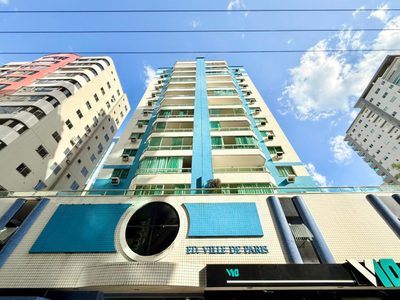 Apartamento, 3 quartos, 114 m² - Foto 1