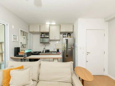 Apartamento, 1 quarto, 42 m² - Foto 3