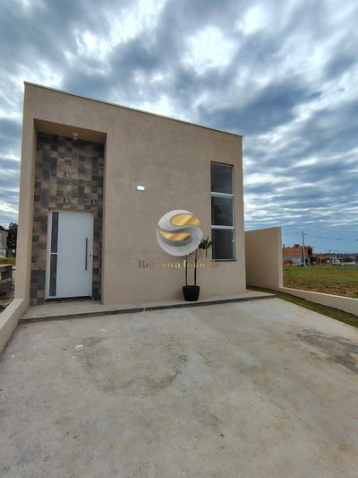 Casa, 3 quartos, 85 m² - Foto 2