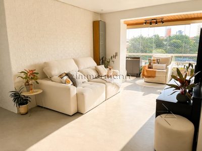 Apartamento, 3 quartos, 110 m² - Foto 1