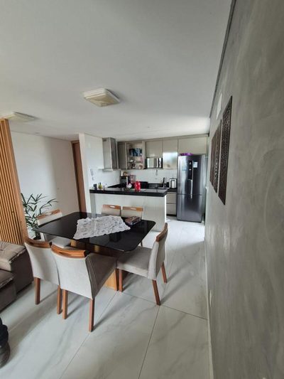 Apartamento, 3 quartos, 90 m² - Foto 2