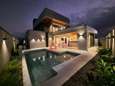 Sobrado, 4 quartos, 396 m² - Foto 1