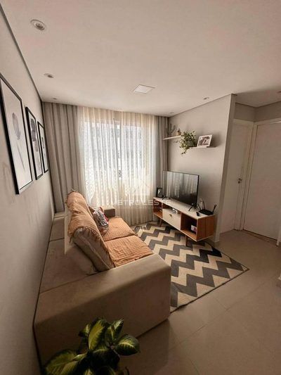 Apartamento, 2 quartos, 40 m² - Foto 1
