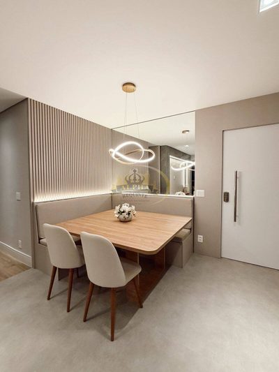 Apartamento, 3 quartos, 123 m² - Foto 2