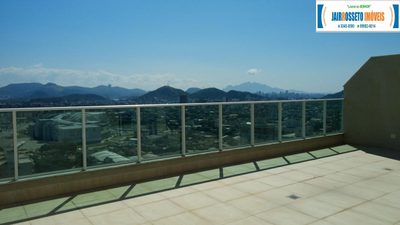 Cobertura, 2 quartos, 155 m² - Foto 2