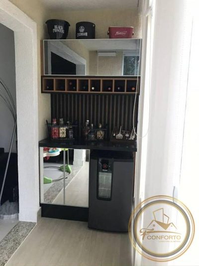 Casa de Condomínio, 3 quartos - Foto 5