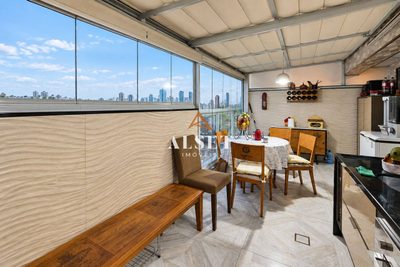 Cobertura, 2 quartos, 191 m² - Foto 5