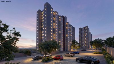 Apartamento, 2 quartos, 48 m² - Foto 4