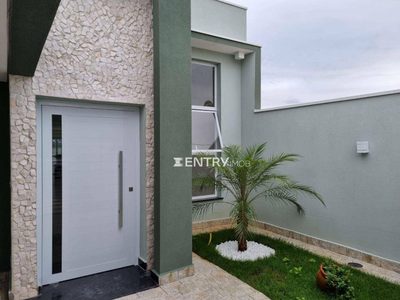 Casa, 3 quartos, 165 m² - Foto 1