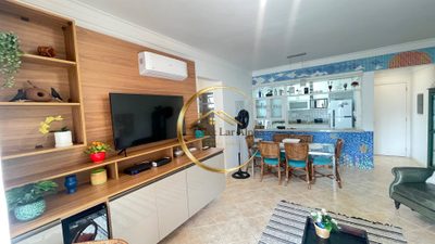Apartamento, 3 quartos, 116 m² - Foto 2