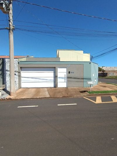 Casa, 2 quartos, 136 m² - Foto 1