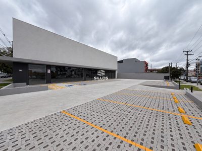 Loja-Salão, 162 m² - Foto 1