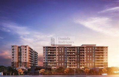 Apartamento, 2 quartos, 68 m² - Foto 2