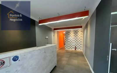Loja-Salão, 108 m² - Foto 2