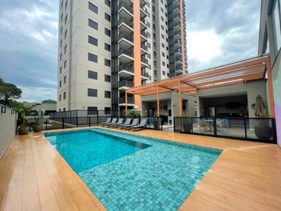 Apartamento, 2 quartos, 58 m² - Foto 4